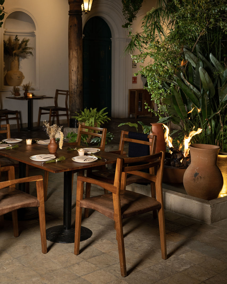 Restaurante Tarumba San Cristóbal de las Casas