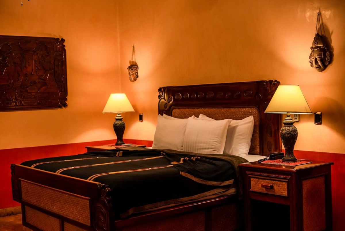 hoteles cerca de palenque