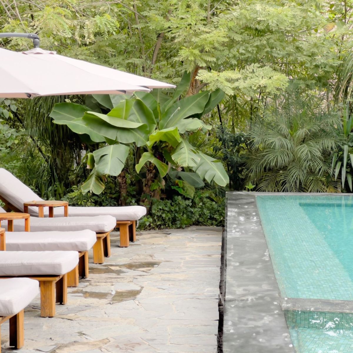 hoteles con alberca en la huasteca potosina
