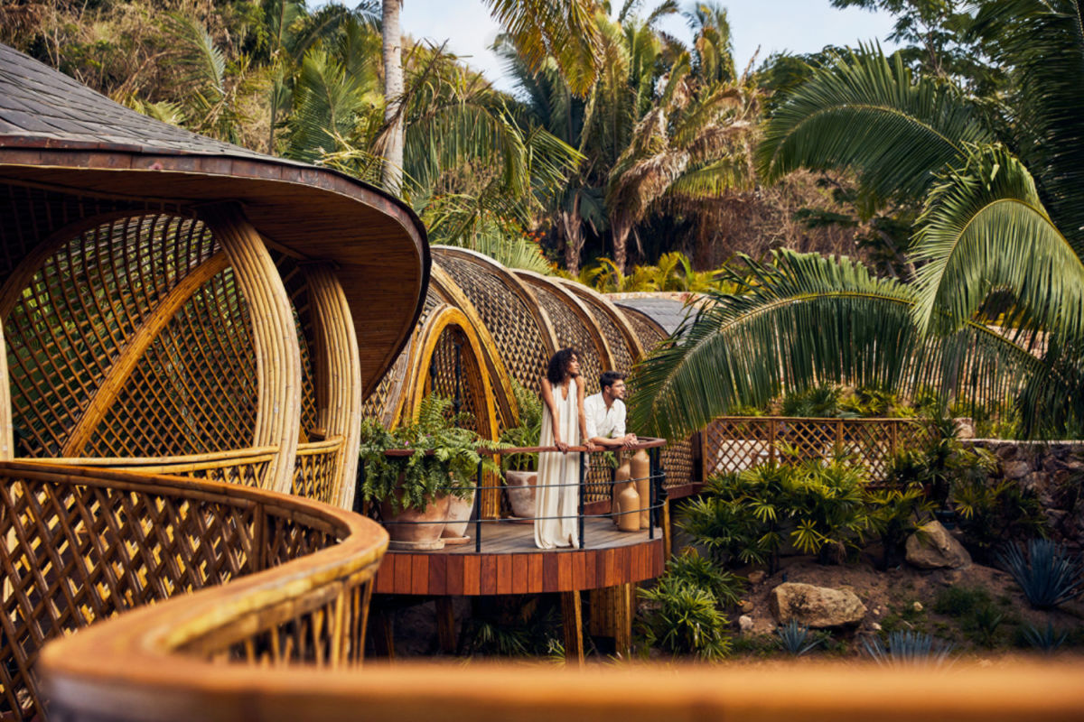 naviva glamping punta mita
