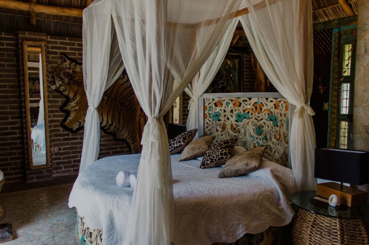 Hoteles tailandeses en México 