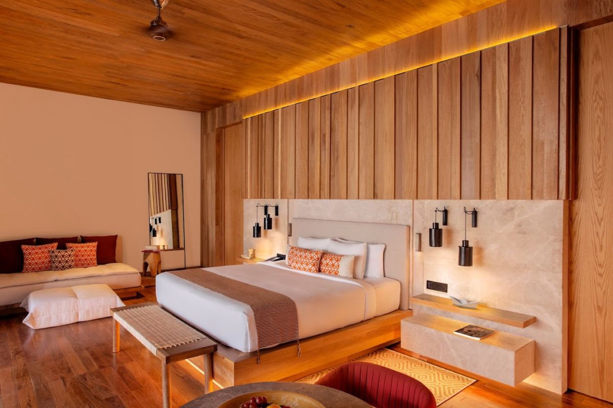 Hotel de lujo en Playa del Carmen 