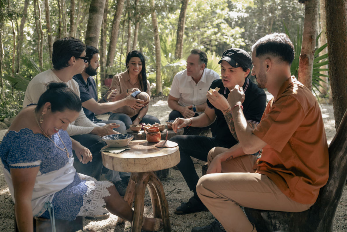 Johnnie Walker Blue Label Somos Selva