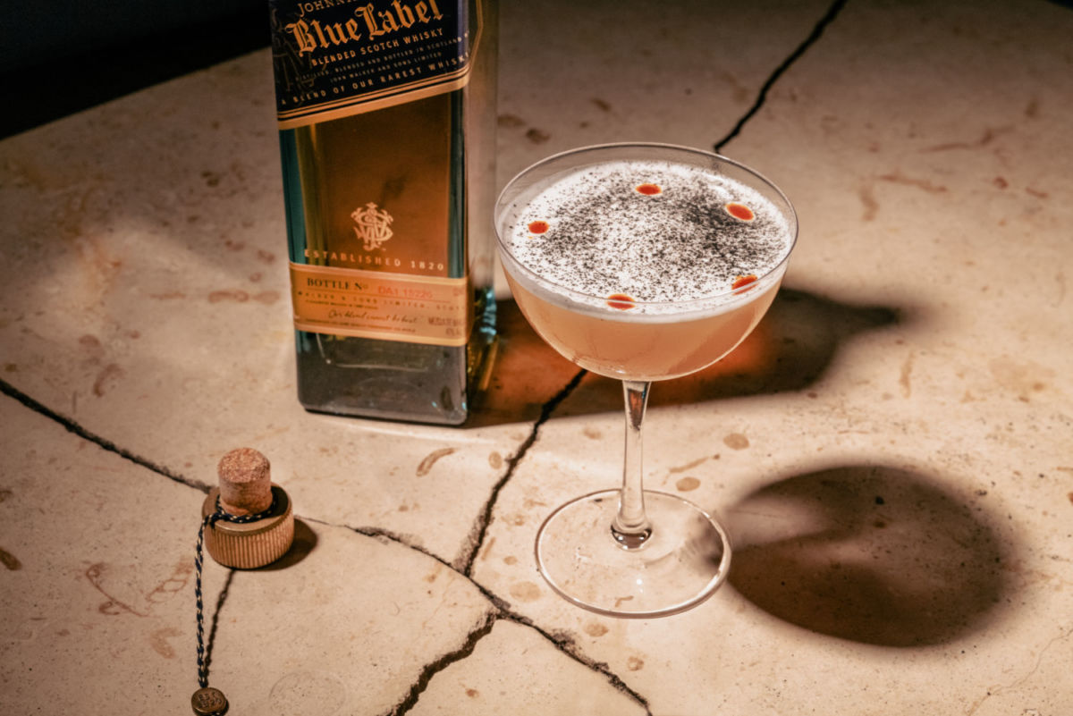 Johnnie Walker Blue Label Somos Selva