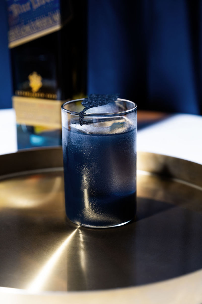 Johnnie Walker Blue Label Somos Selva