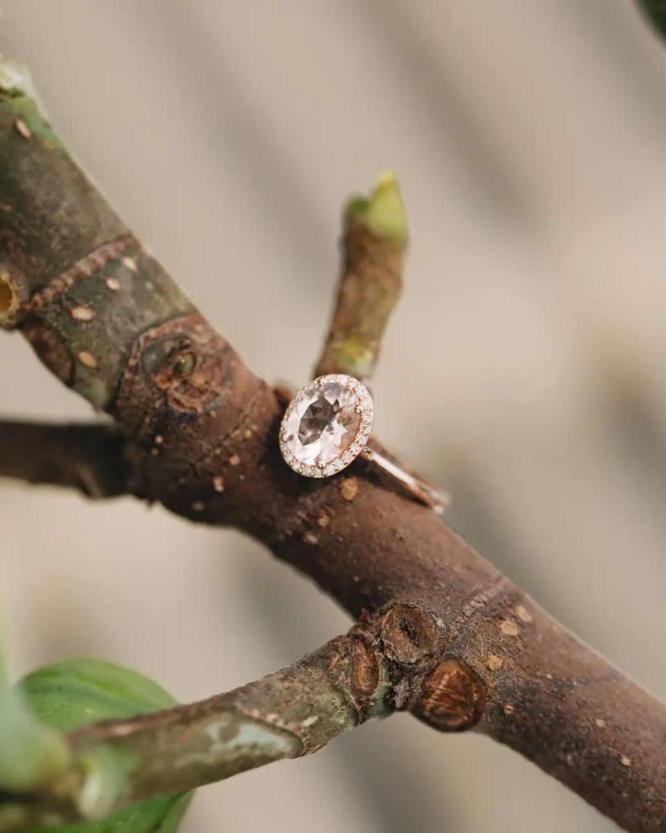 Anillos para regalar en la CDMX. 