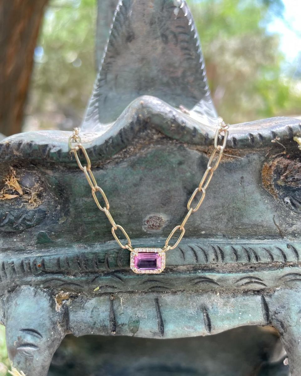 Joyería en la CDMX. 