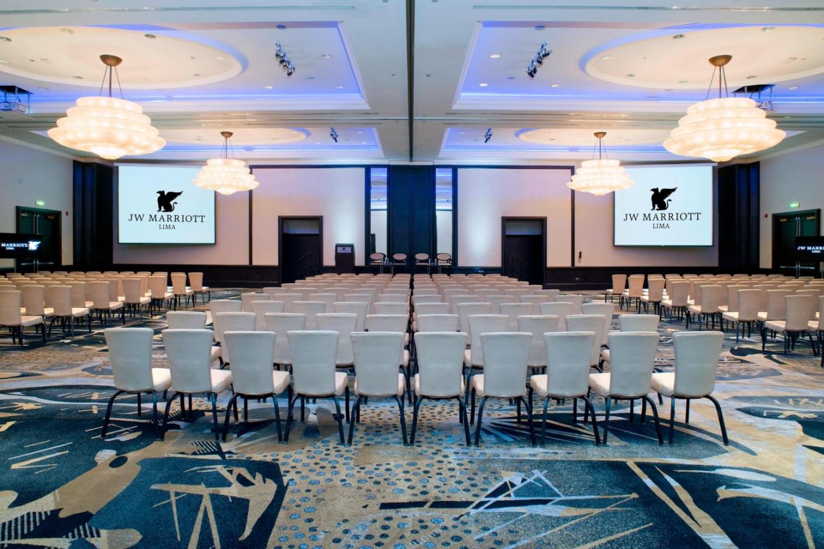 hotel de lujo en Lima 