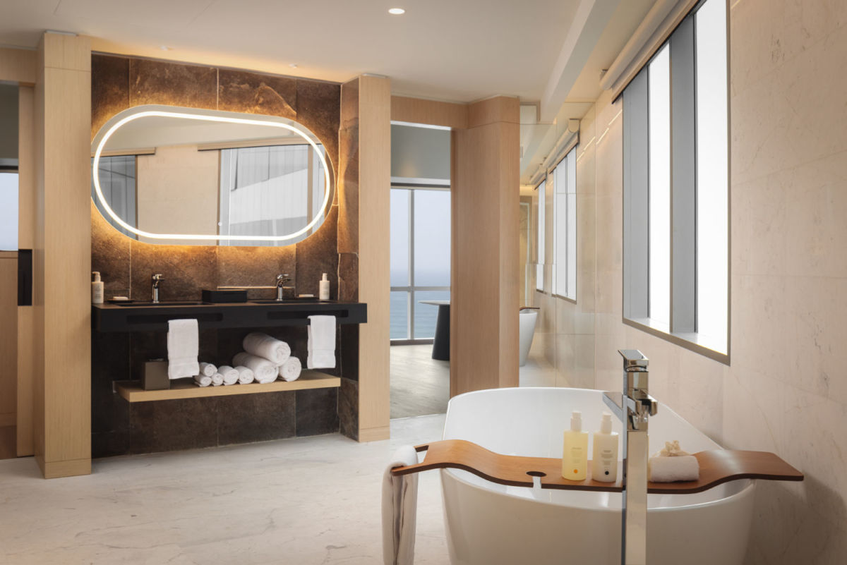 hotel de lujo en Lima, Perú 