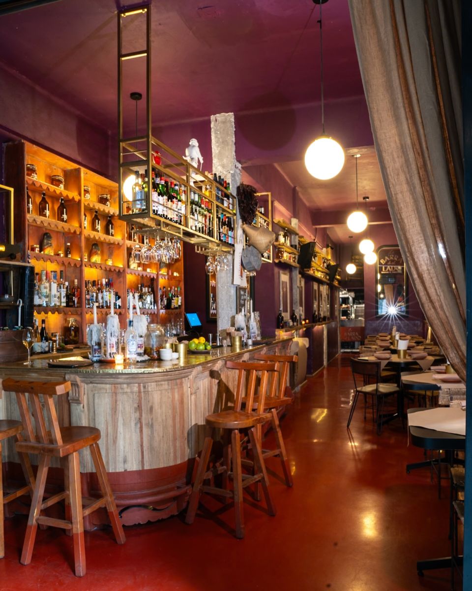 Comer latas de conservas nunca fue tan fino y delicioso como en este restaurante en la Roma