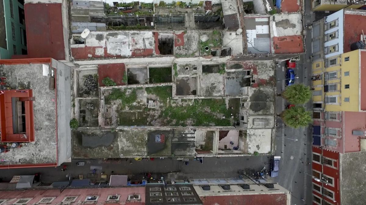 La casa más antigua de la CDMX