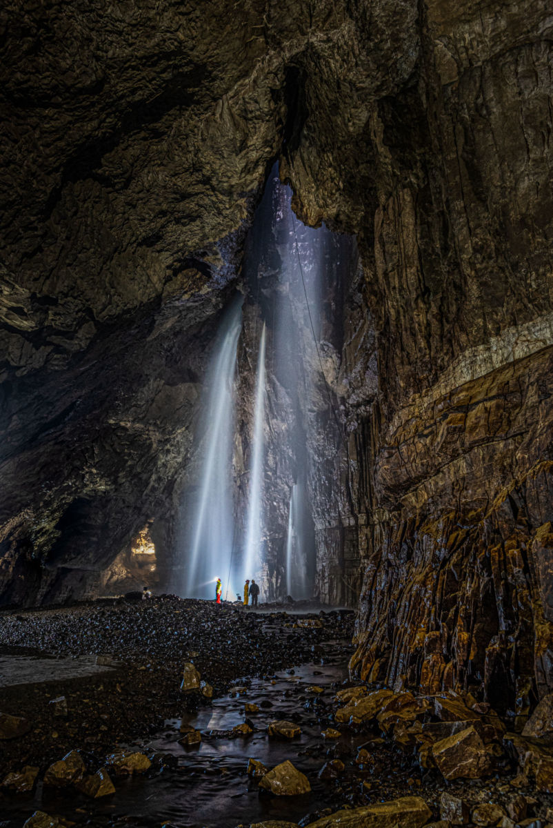 Gaping Gill