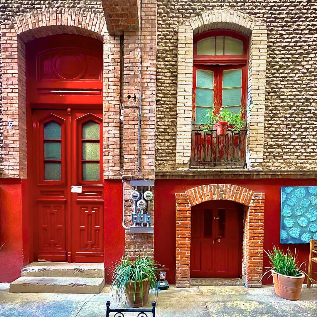 La Privada Roja en San Rafael 