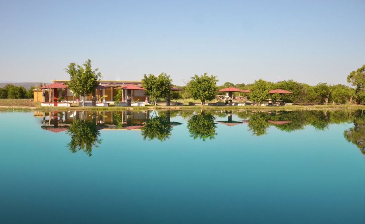 Lagos de Colón en Chiapas