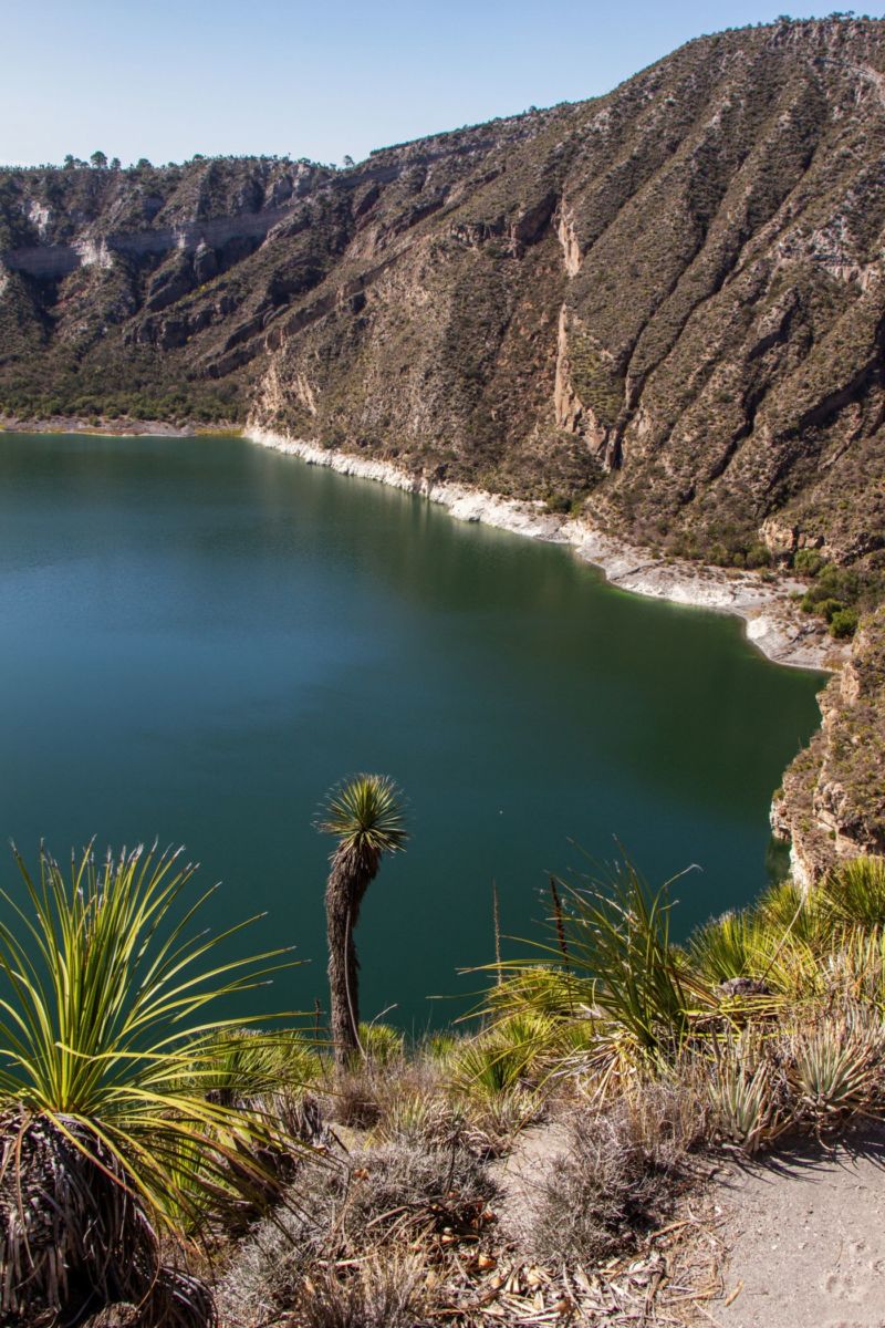 Laguna de Atexcac 