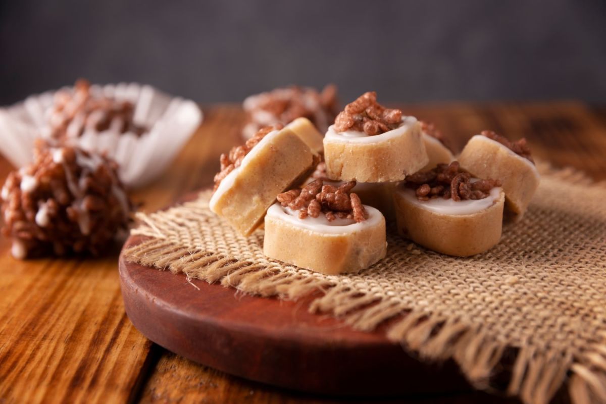 Los dulces de leche son típicos de Linares, Nuevo León 