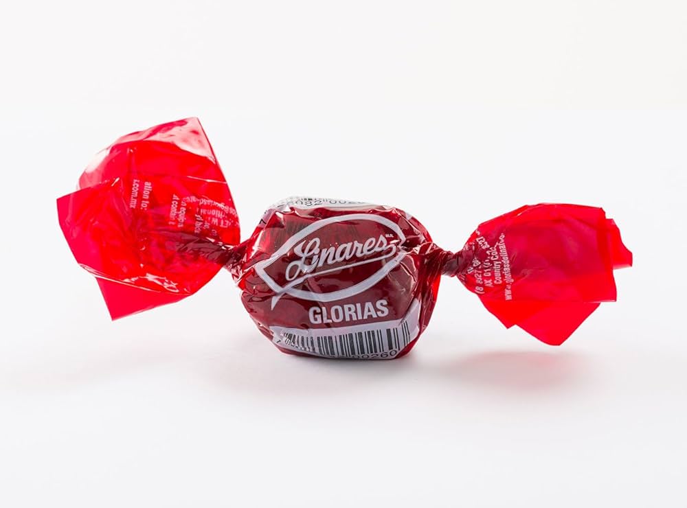 Las 'Glorias de Linares' son un dulce típico hecho con leche quemada 