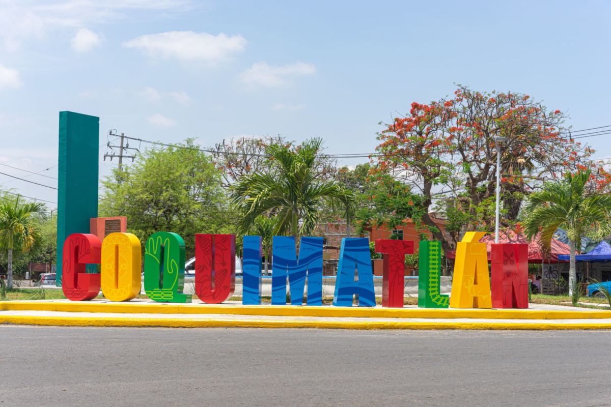 Los Amiales en Coquimatlán, Colima 