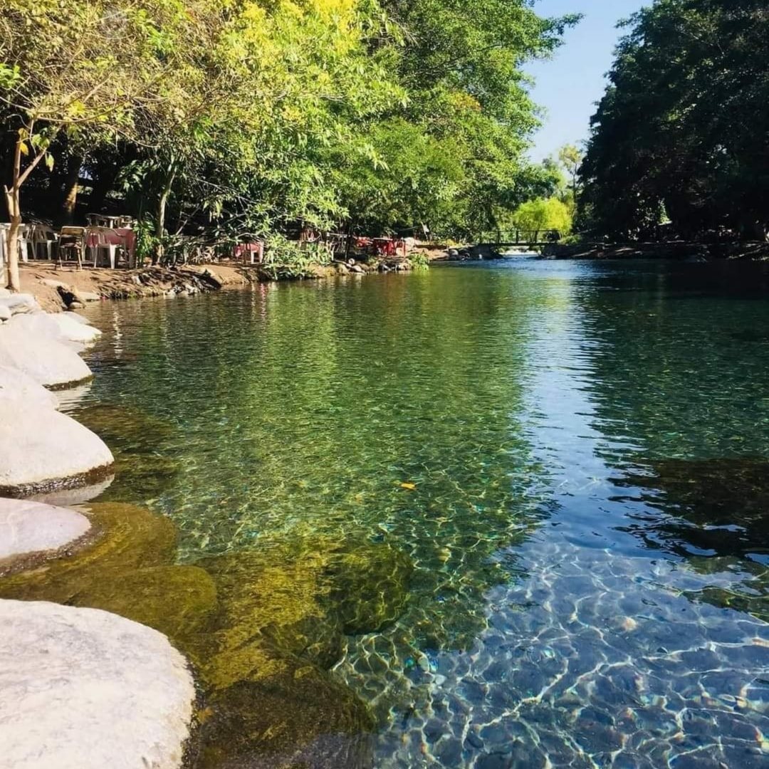 Destinos naturales en Colima
