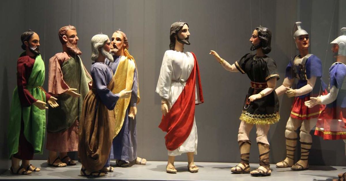 Museo Casa del Títere Marionetas Mexicanas