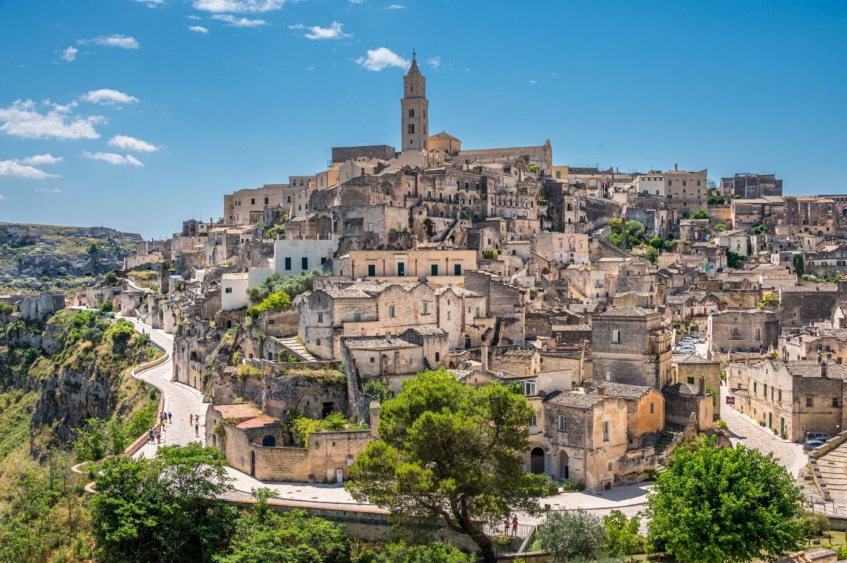 Puglia, Italia 