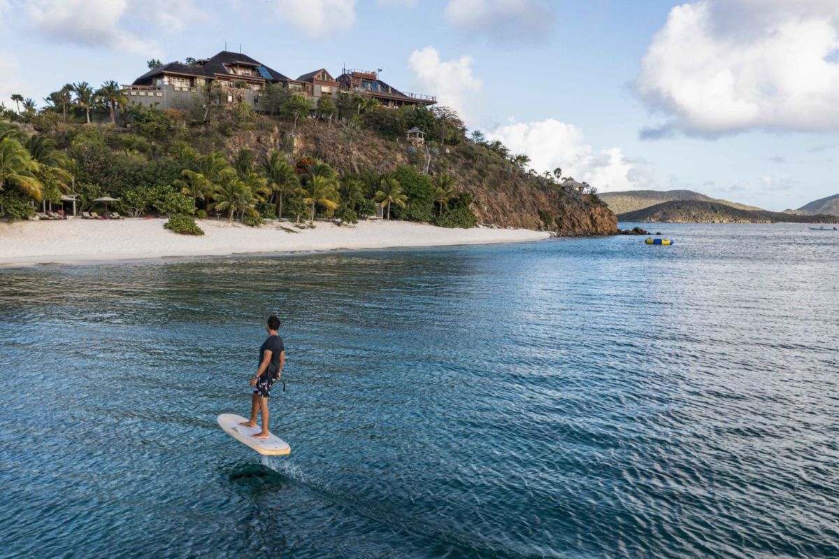 Necker Island