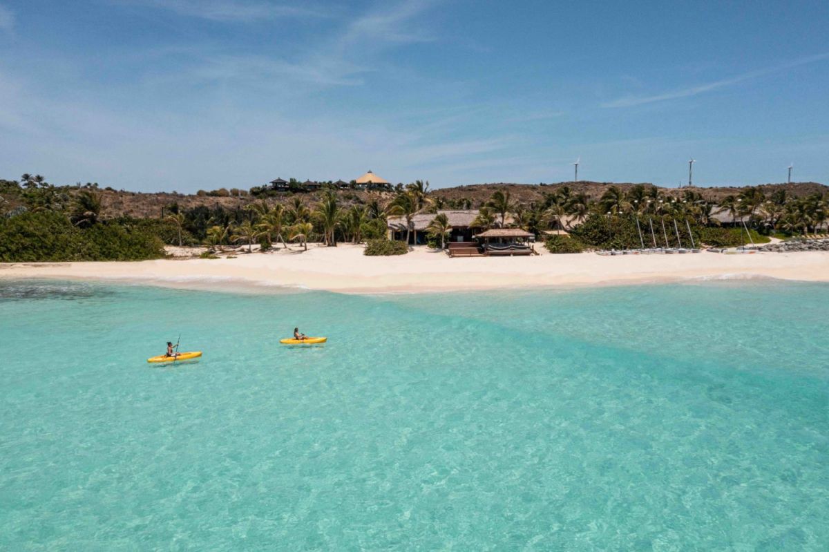 Islas Vírgenes Británicas