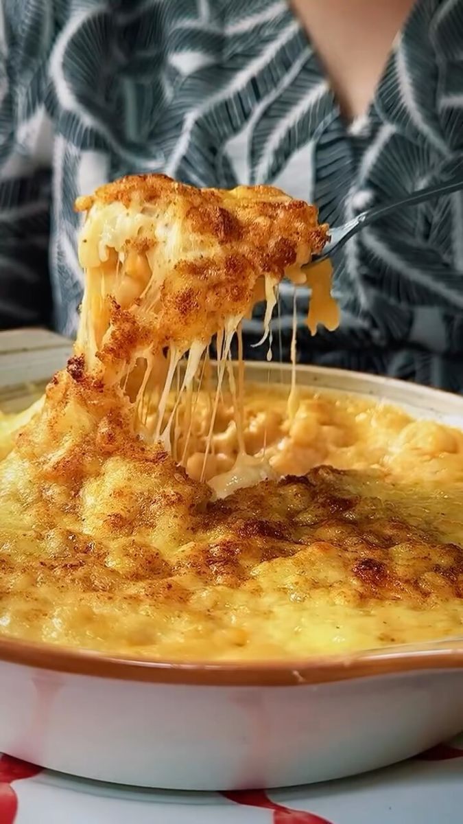 mac and cheese queseria de mi