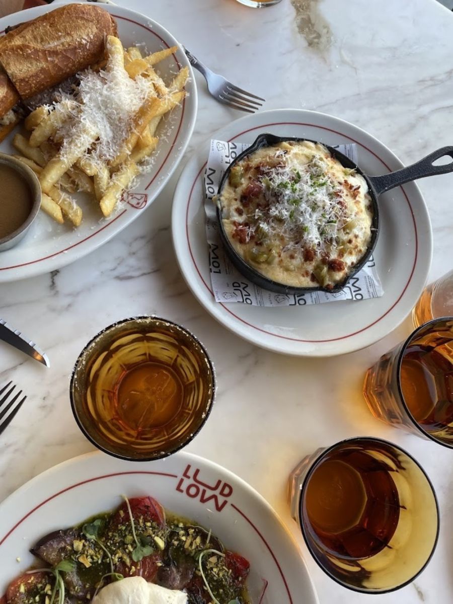 Mac and Cheese de Ludlow