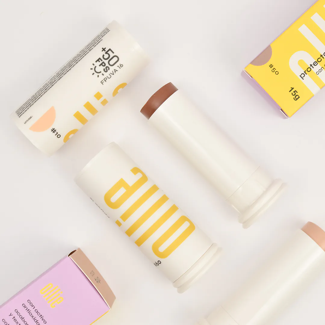 maquillaje con proteccion solar