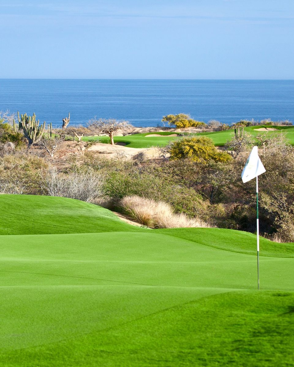 Club Campestre San José.