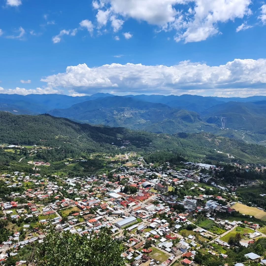 Mirador de Cuachirindoo 