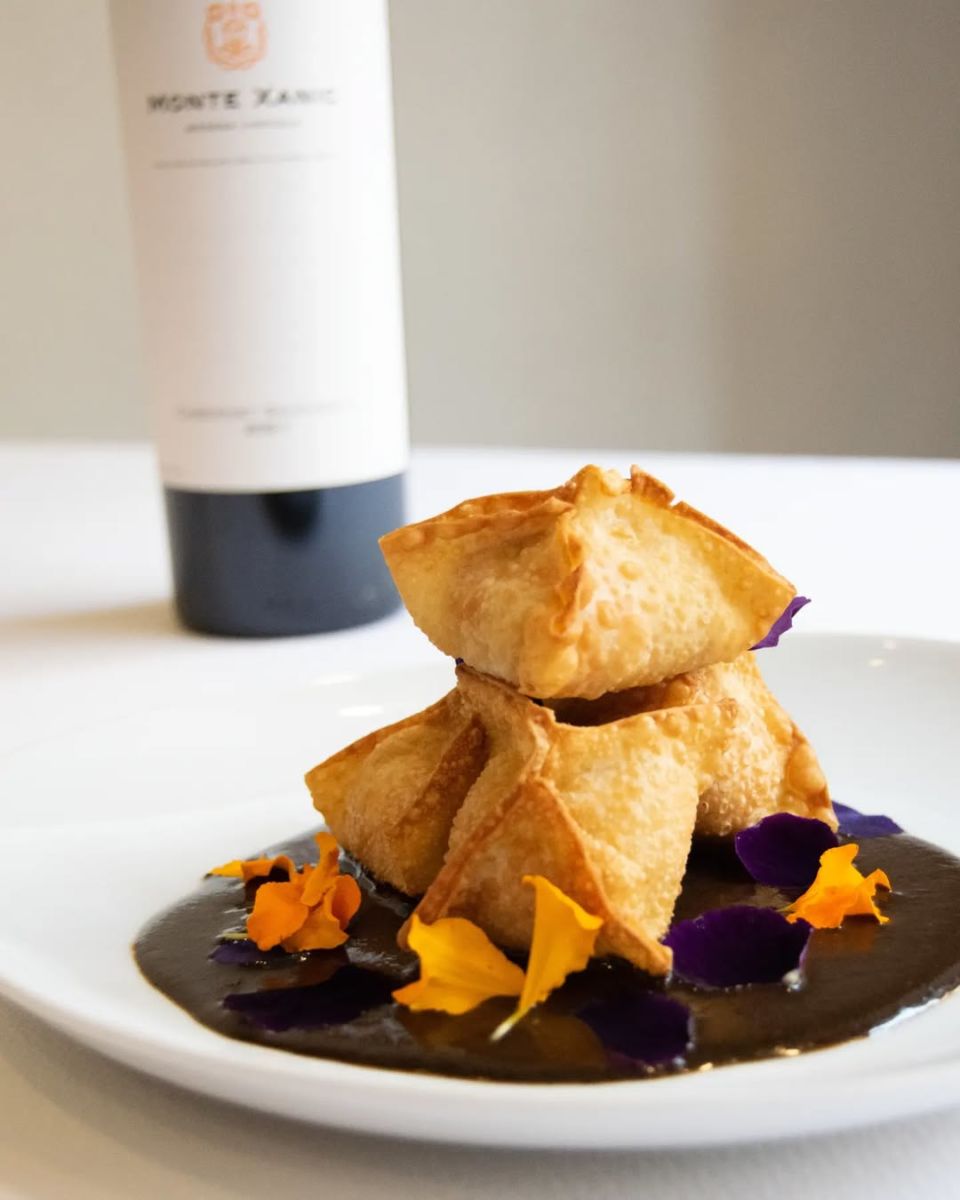 Mole en Mercaderes Restaurante.