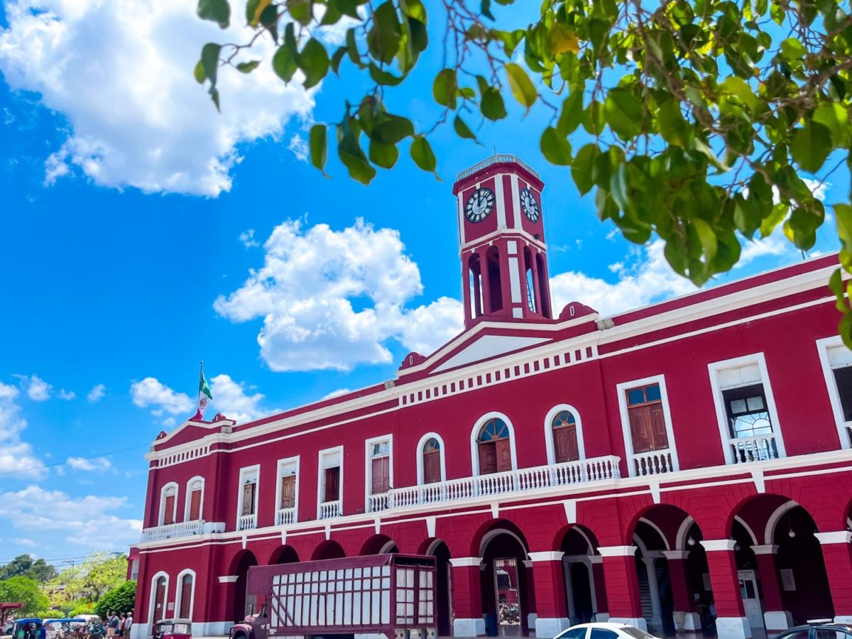 Motul, Yucatán 