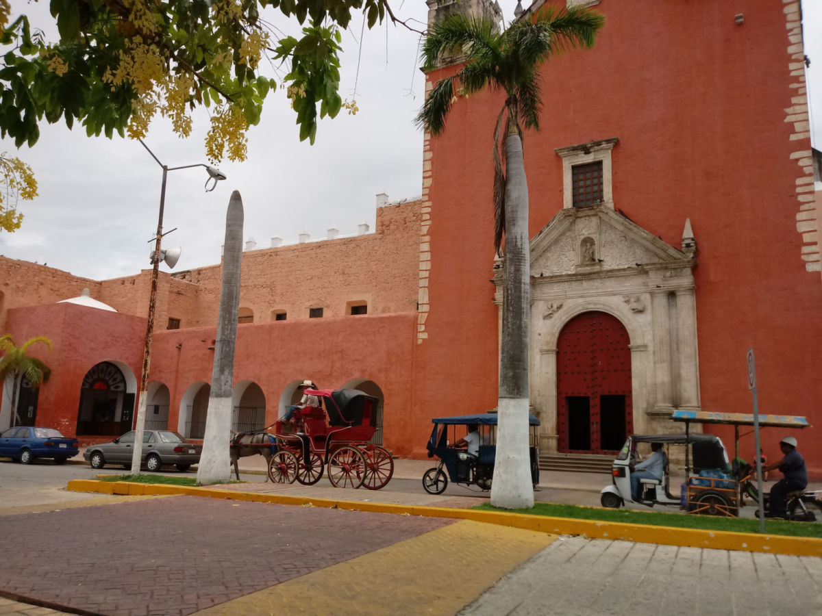 Iglesia de San Juan Bautista.