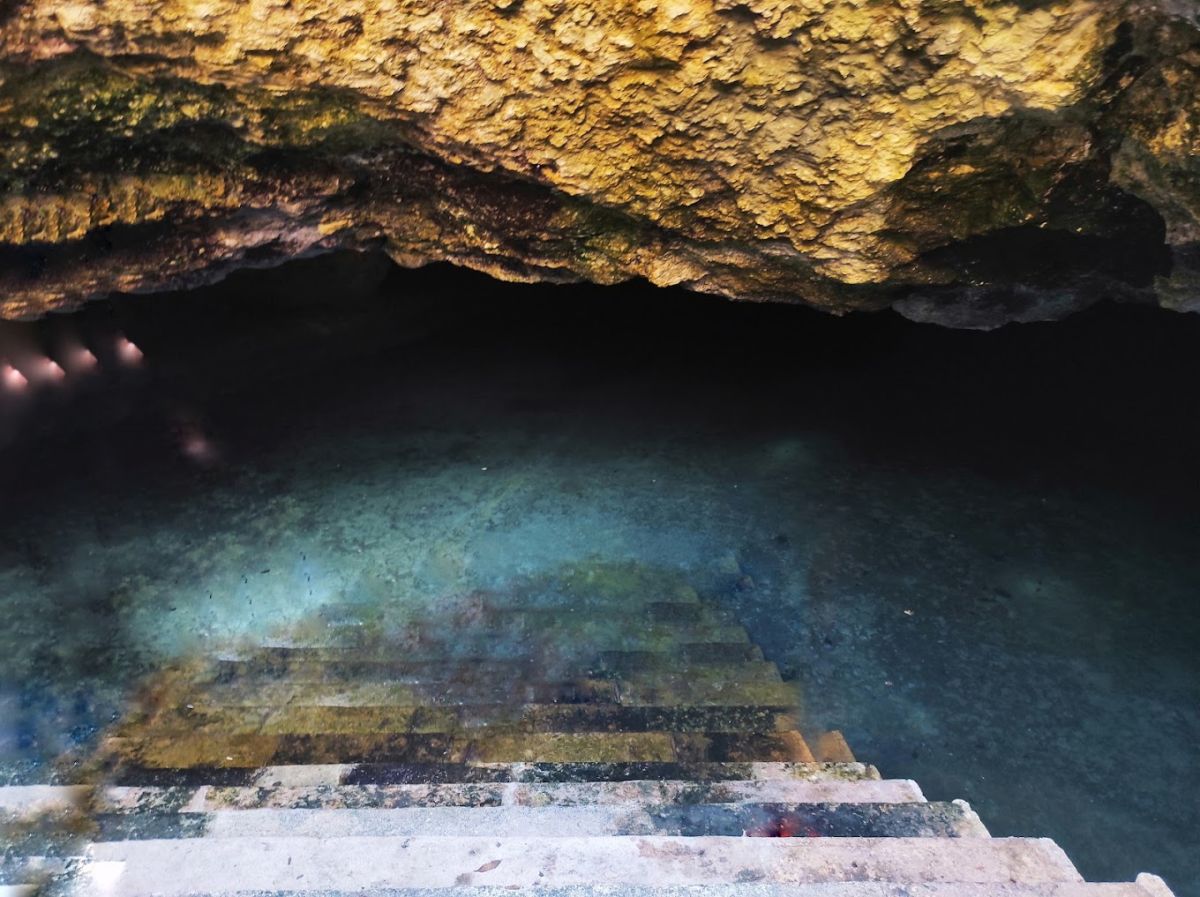 cenote Sambulá