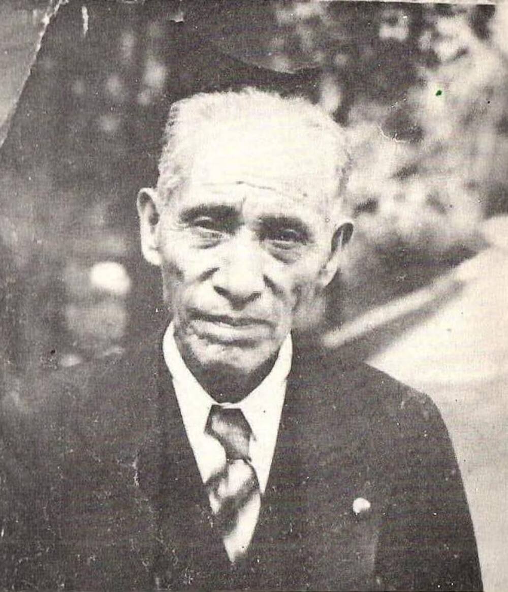 Quirino Mendoza y Cortés