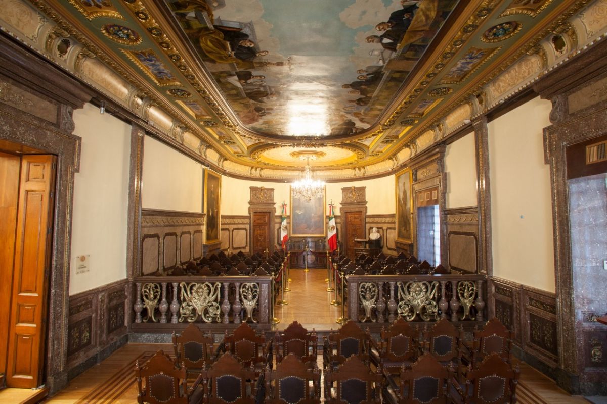 Museo de Cabildos en la CDMX