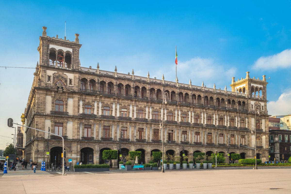 Antiguo Palacio del Ayuntamiento