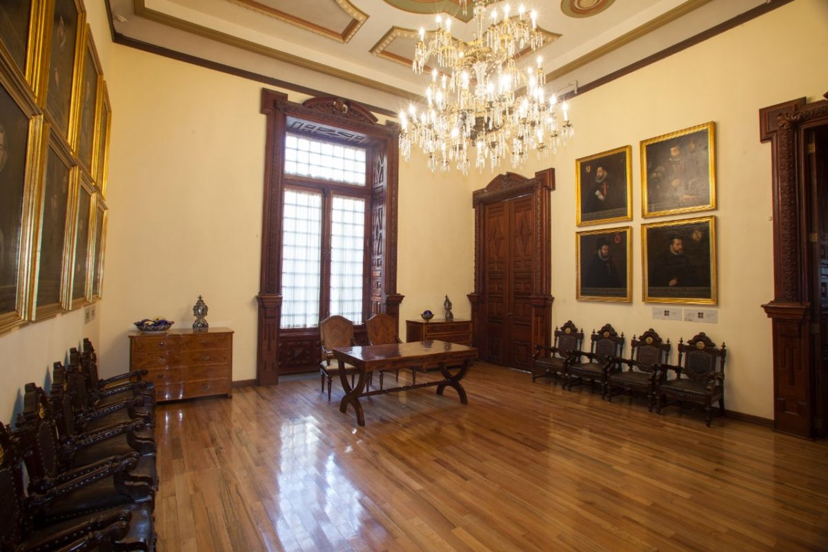 Museo de Cabildos en la CDMX