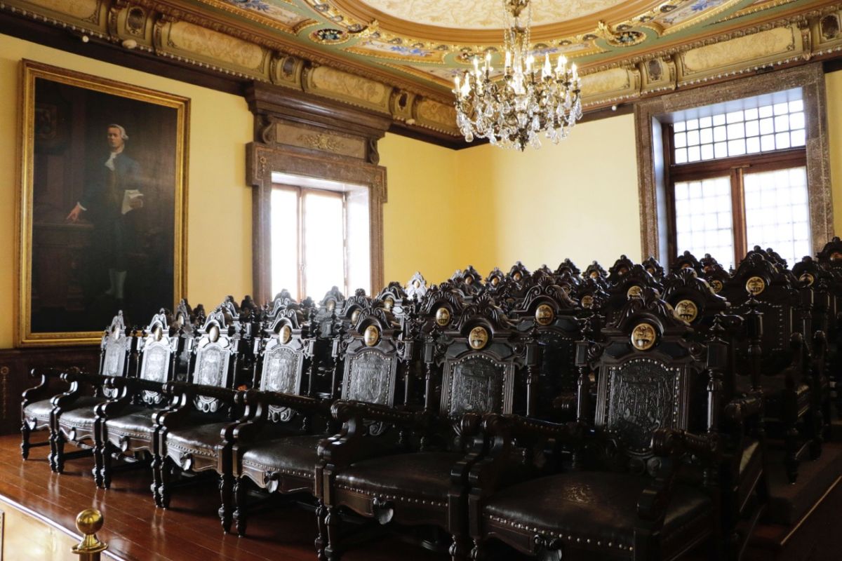 Museo de Cabildos en la CDMX