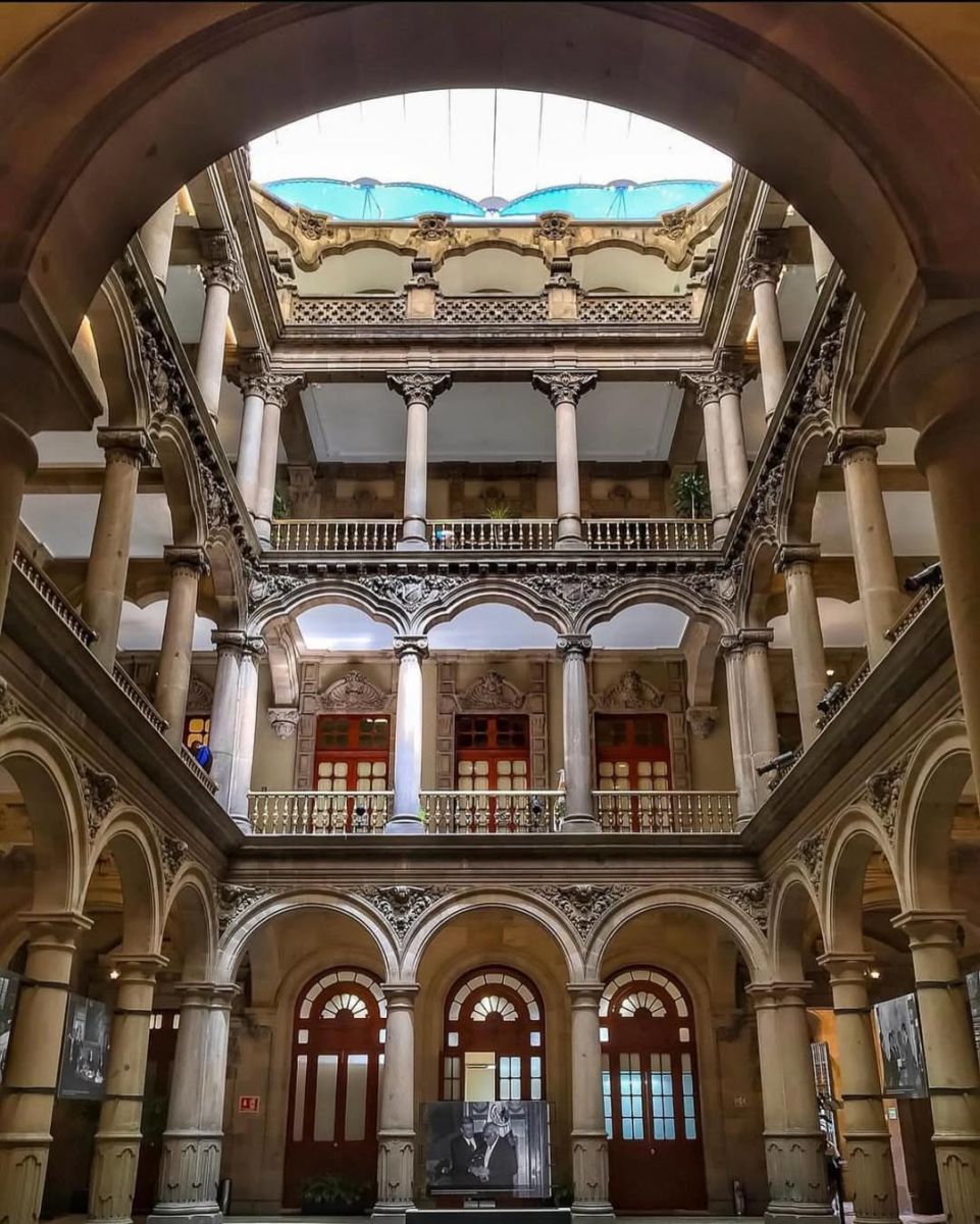 Antiguo Palacio del Ayuntamiento