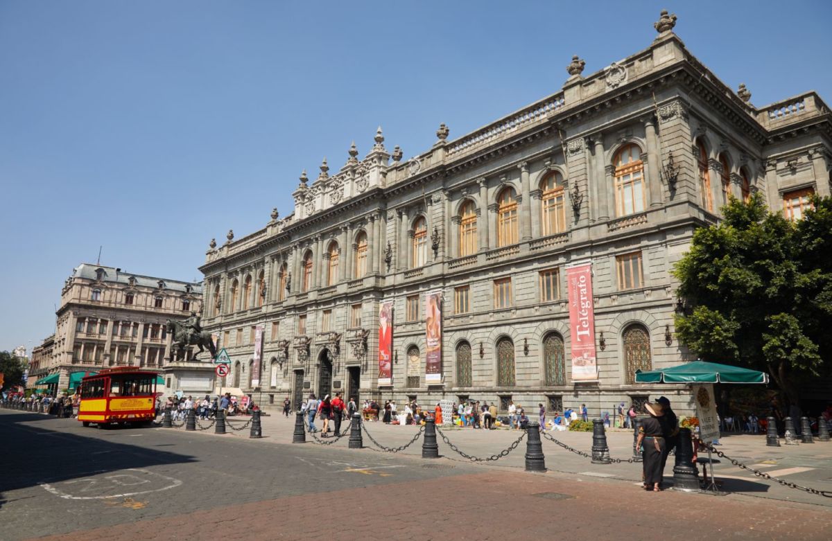 MUNAL en la CDMX