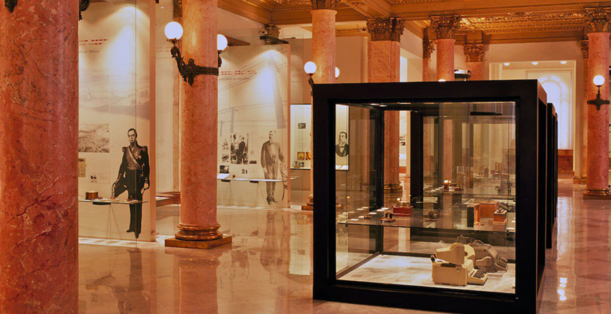 Museo del Telégrafo en la CDMX
