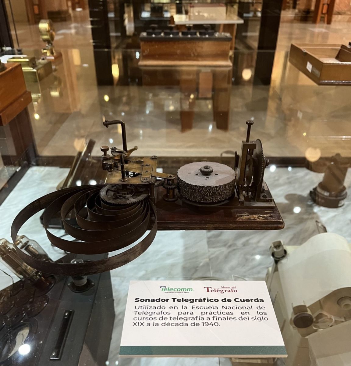 Museo del Telégrafo