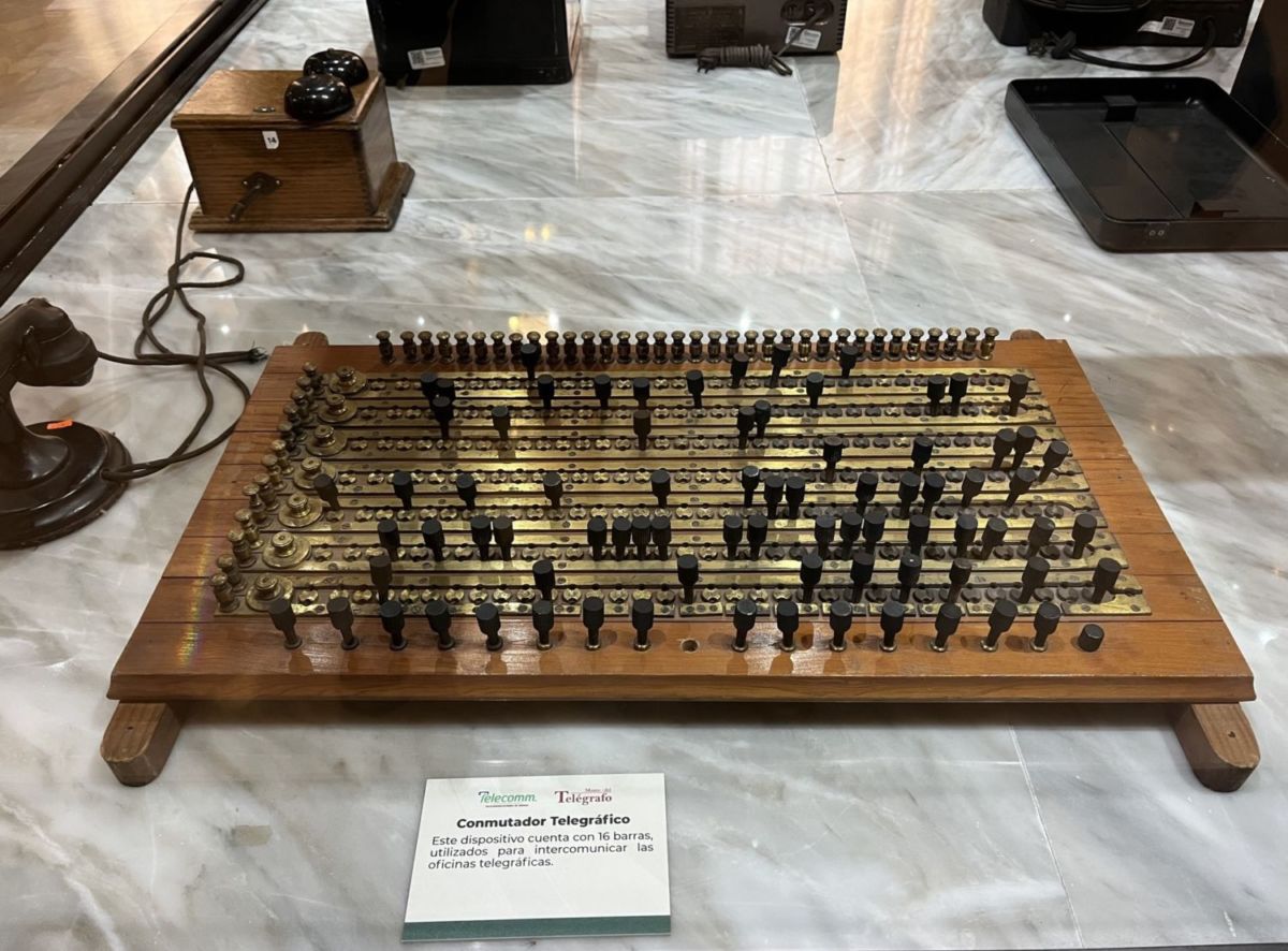 Museo del Telégrafo