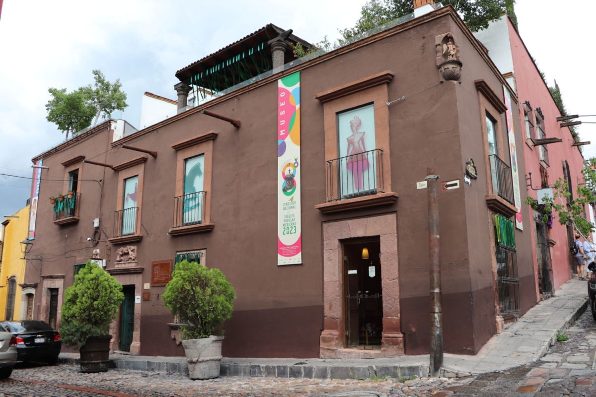 Museo La Esquina San Miguel de Allende 