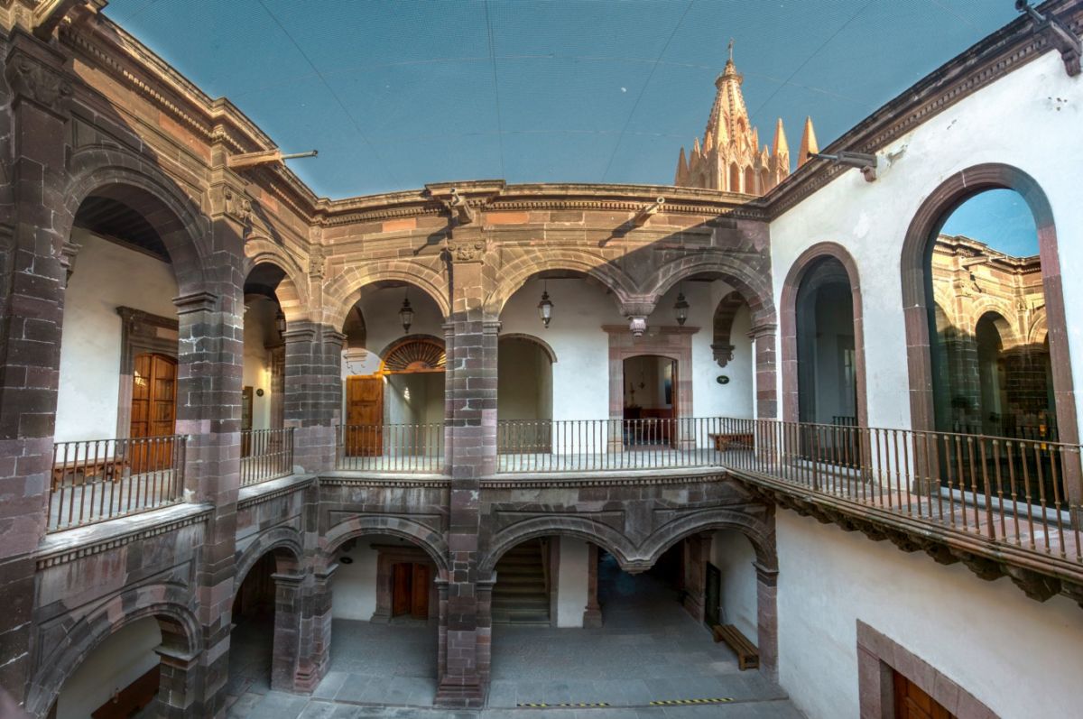 Museo Histórico Casa de Allende