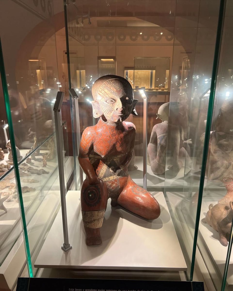 Museo de Arte Prehispánico Carlos Pellicer