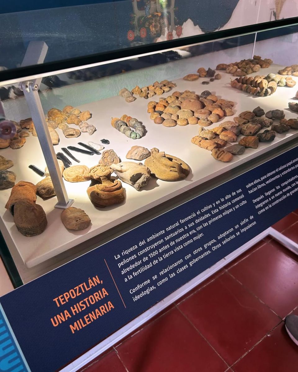 Museo de Arte Prehispánico Carlos Pellicer